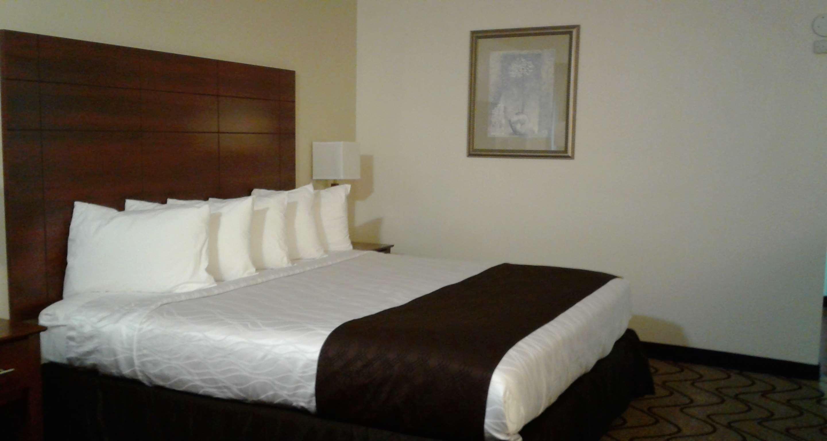Best Western Heritage Inn Вакавилл Экстерьер фото