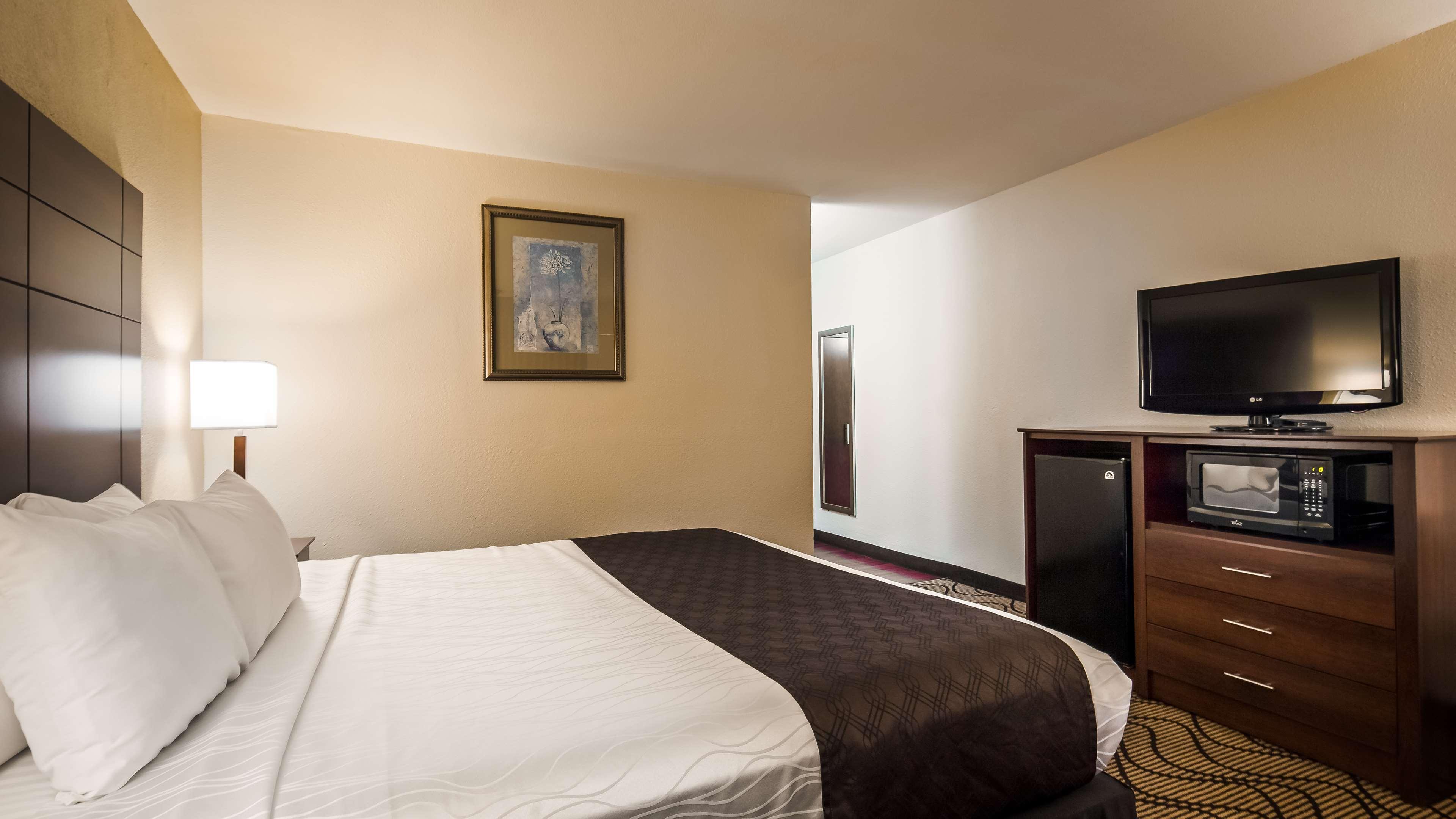 Best Western Heritage Inn Вакавилл Экстерьер фото