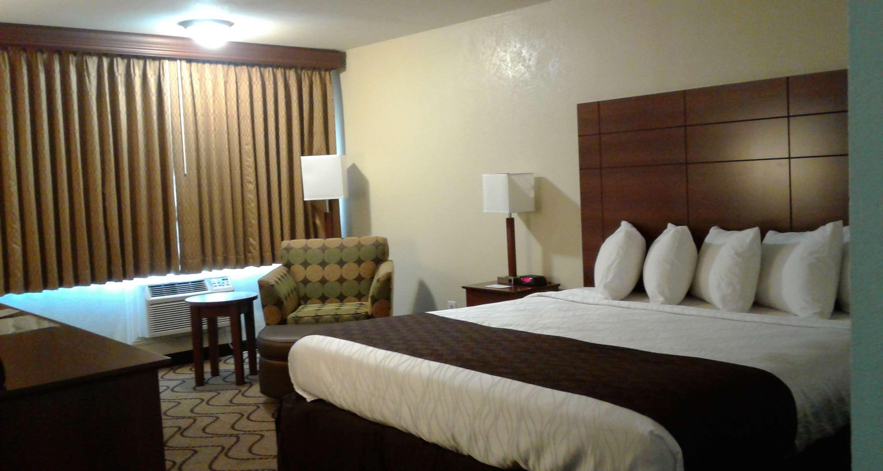 Best Western Heritage Inn Вакавилл Экстерьер фото