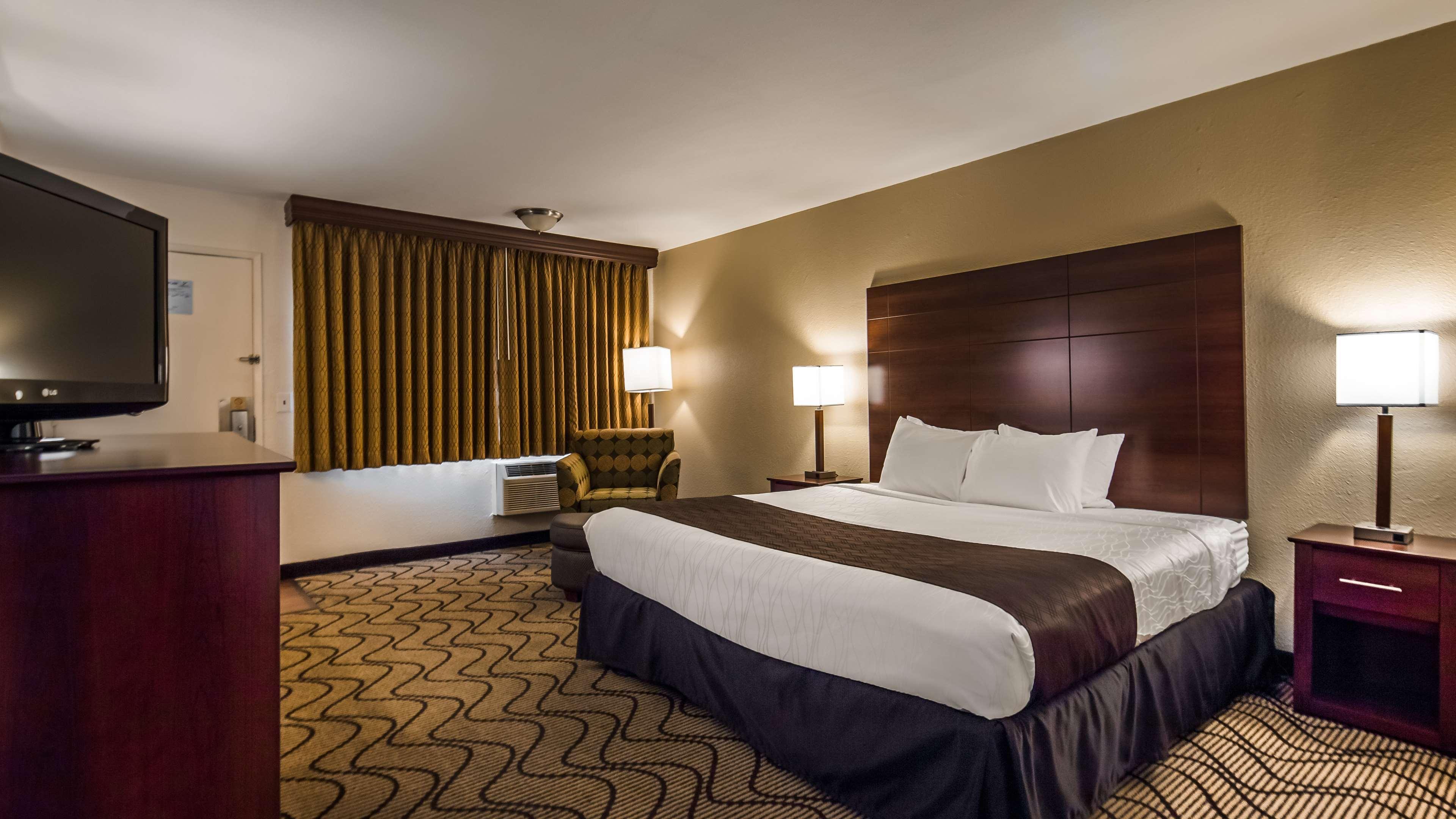 Best Western Heritage Inn Вакавилл Экстерьер фото