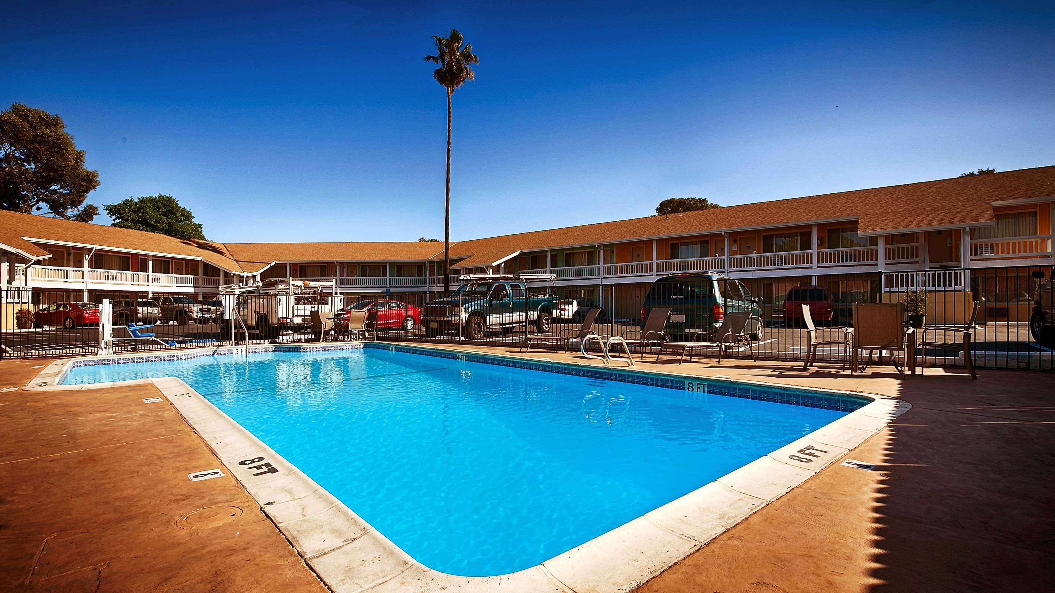 Best Western Heritage Inn Вакавилл Экстерьер фото