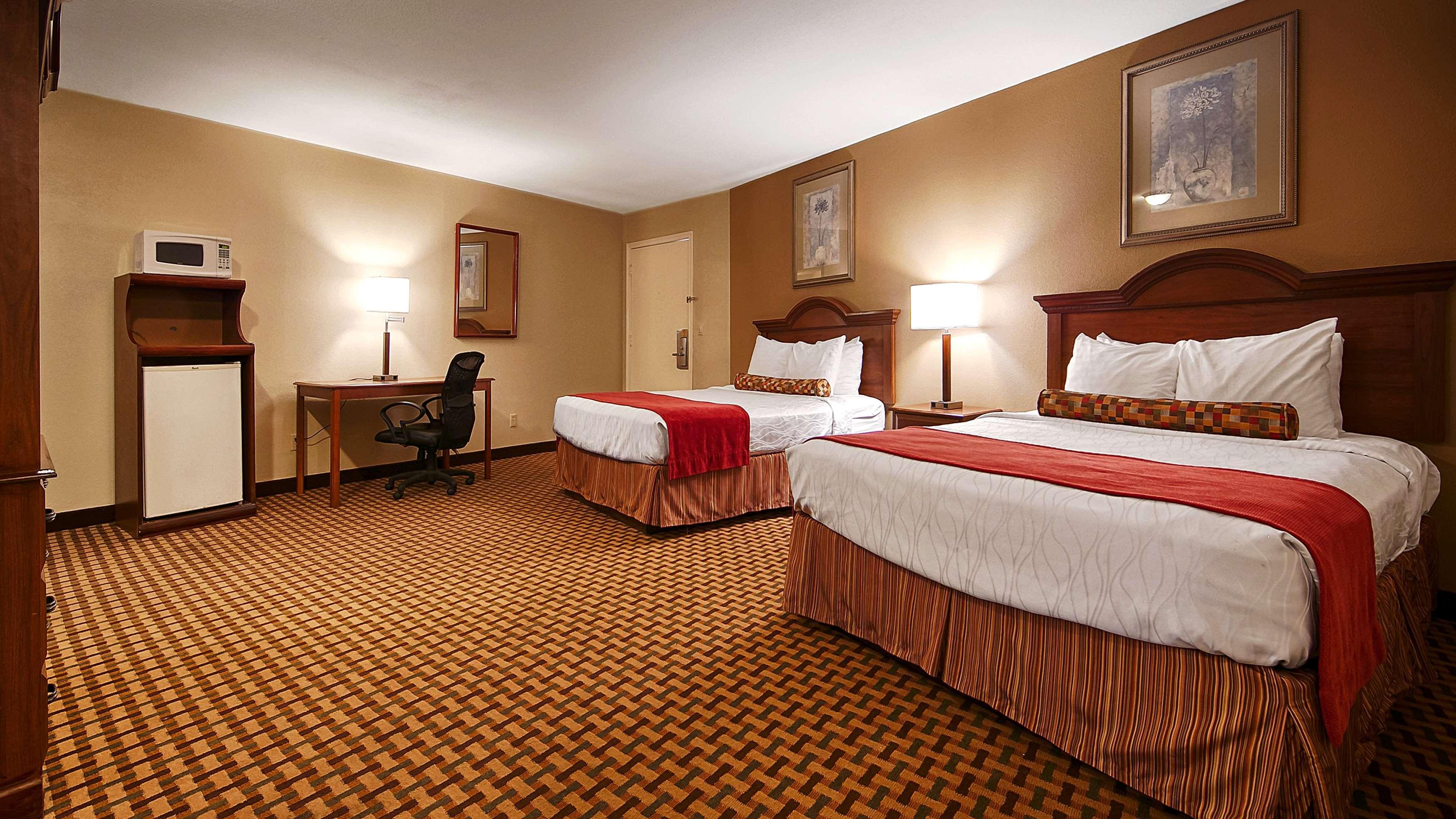 Best Western Heritage Inn Вакавилл Экстерьер фото