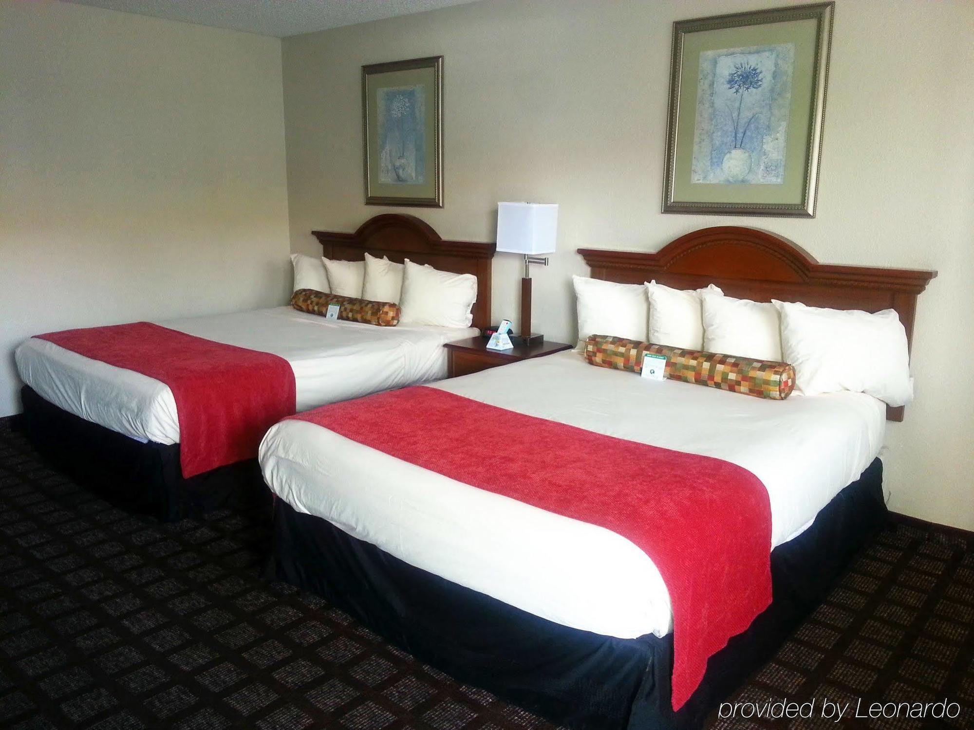 Best Western Heritage Inn Вакавилл Экстерьер фото