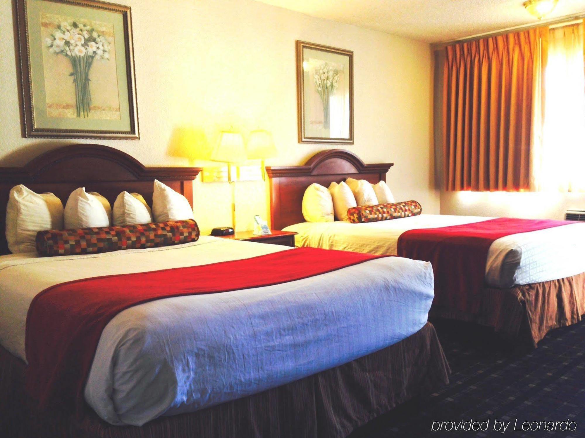 Best Western Heritage Inn Вакавилл Экстерьер фото